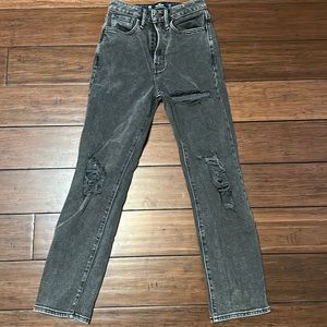 Hollister Ultra High-Rise Vintage Straight Jeans